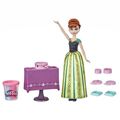 Set de Muñeca Frozen Play-Doh