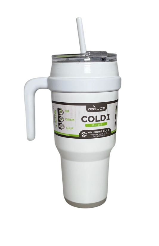 🌟 Termo Reduce Cold1 40 oz: ¡Hidratación Fresca por 40 Horas! 🌟