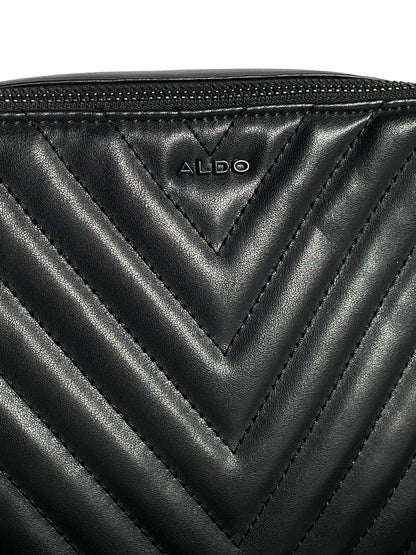 Bolsa ALDO Negra | Elegancia y Estilo Minimalista